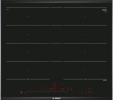 Bosch PXY675DC1E, Induktionskochfeld