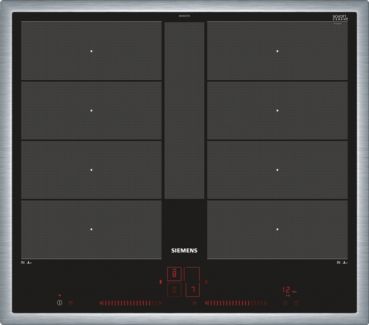 Siemens EX645LYC1E, Induktionskochfeld