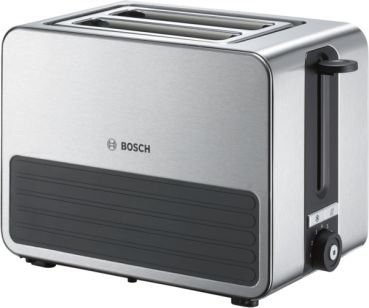 Bosch TAT7S25, Kompakt Toaster