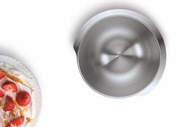 Bosch MUZ5ER2, Rührschüssel Edelstahl