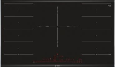 Bosch PXV975DV1E, Induktionskochfeld