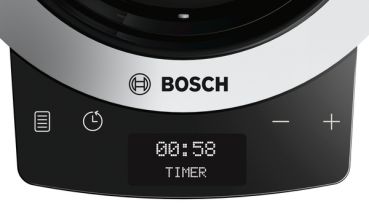 Bosch MUM9DT5S41, Küchenmaschine