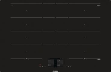 Bosch PXY801KW1E, Induktionskochfeld