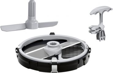 Bosch MUZ9CC1, Würfelschneider