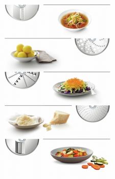 Bosch MUZ9VL1, VeggieLove Set