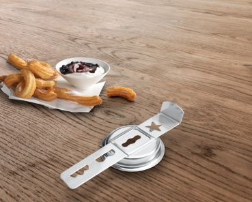 Bosch MUZ9SV1, Spritzgebäckvorsatz