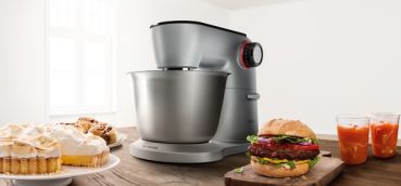 Bosch MUM9B34S27, Küchenmaschine