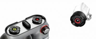 Bosch MUM9AX5S00, Küchenmaschine mit Waage