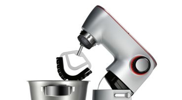 Bosch MUM9AX5S00, Küchenmaschine mit Waage
