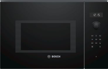 Bosch BFL554MB0, Einbau-Mikrowelle