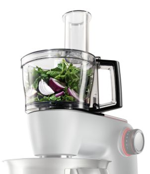 Bosch MUM9BX5S65, Küchenmaschine mit Waage