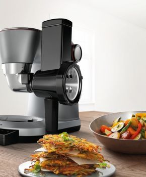 Bosch MUZ9RV1, Raspelvorsatz Zubehör