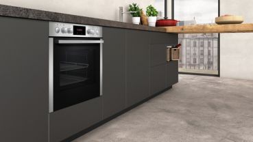 Neff E2CCG6AN0, Einbau-Herd