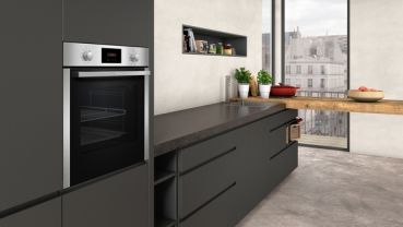 Neff B2CCG6AN0, Backofen