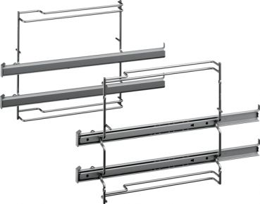 Neff Z11TE25X0, Teleskopauszug, 2-fach