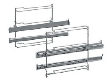Neff Z11TJ25X0, Teleskopauszug, 1-fach + Clip-Auszug