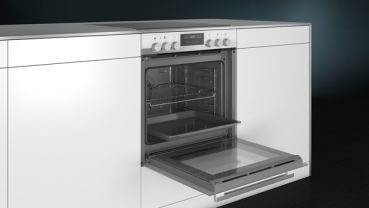Siemens HE517ABW0, Einbau-Herd