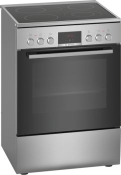 Bosch HKR39C250, freistehender Elektroherd