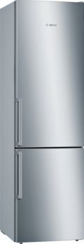 Bosch KGE398IBP, Freistehende Kühl-Gefrier-Kombination mit Gefrierbereich unten