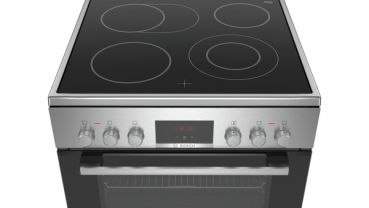 Bosch HKR39C250, freistehender Elektroherd