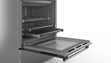 Bosch HKS79U250, freistehender Elektroherd