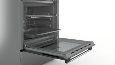 Bosch HKR39C250, freistehender Elektroherd