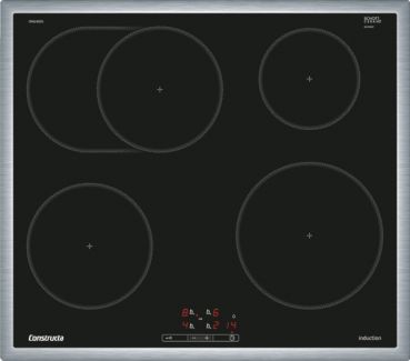 Constructa CM424055, Induktionskochfeld