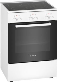 Bosch HKA090220, freistehender Elektroherd
