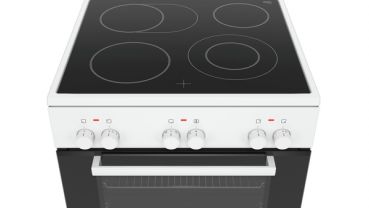Bosch HKA090220, freistehender Elektroherd