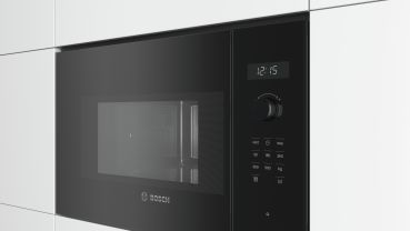 Bosch BFL554MB0, Einbau-Mikrowelle