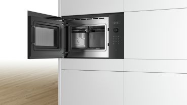 Bosch BFL554MB0, Einbau-Mikrowelle