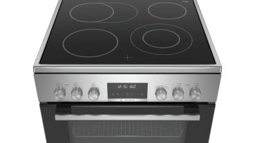 Bosch HKS79U250, freistehender Elektroherd
