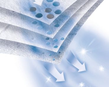 Bosch BBZ154UF, UltraAllergy Hygienefilter