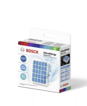 Bosch BBZ156UF, UltraAllergy Hygienefilter