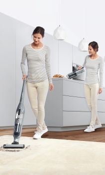 Bosch BCH3P210, Akku-Staubsauger