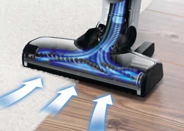 Bosch BCH3P210, Akku-Staubsauger