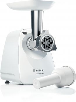 Bosch MFW2500W, Fleischwolf