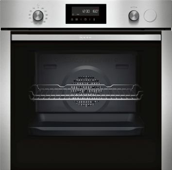 Neff B2CVH7AN1, Einbau-Backofen mit Dampfunterstützung