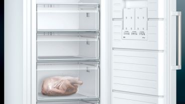 Siemens GS58NDWDP, Freistehender Gefrierschrank