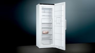 Siemens GS58NDWDP, Freistehender Gefrierschrank