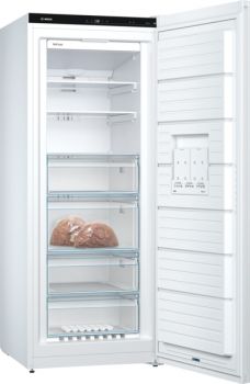 Bosch GSN54UWDP, Freistehender Gefrierschrank