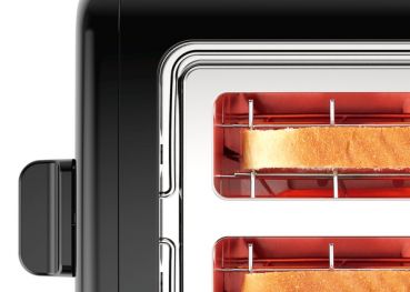 Bosch TAT3P423, Kompakt Toaster