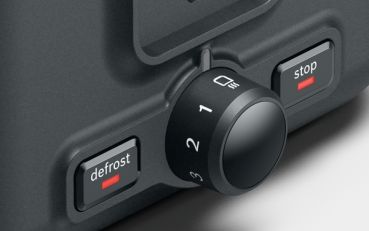 Bosch TAT3P424DE, Kompakt Toaster
