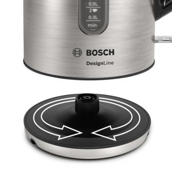 Bosch TWK4P440, Wasserkocher
