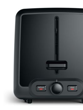 Bosch TAT4P424, Kompakt Toaster