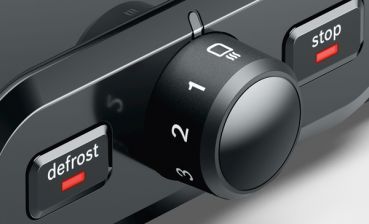 Bosch TAT4P424, Kompakt Toaster