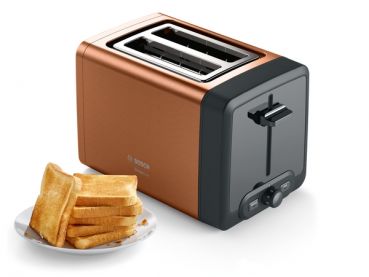 Bosch TAT4P429, Kompakt Toaster