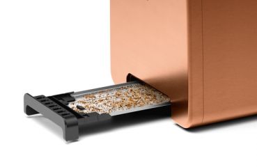 Bosch TAT4P429, Kompakt Toaster