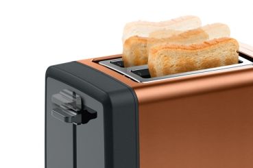 Bosch TAT4P429, Kompakt Toaster