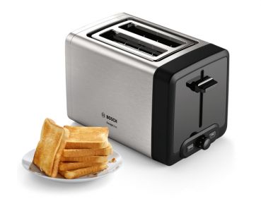 Bosch TAT4P420, Kompakt Toaster